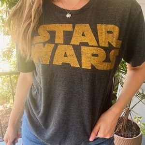 Star Wars tshirt